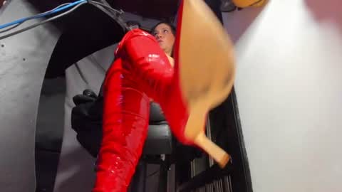 Mistress Anna Alves online show from July 10, 1:50 am