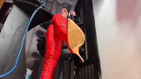 Mistress Anna Alves online show from July 17, 1:43 am