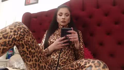 Goddess Katerina online show from February 21, 4:37 pm