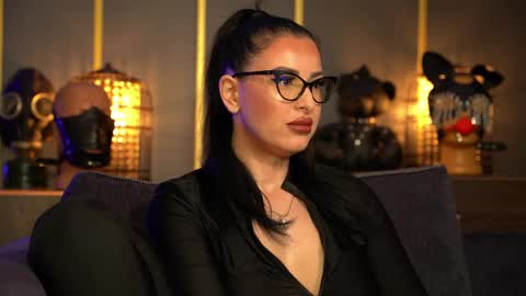 Mistress Kelly online show from March 16, 11:41 pm