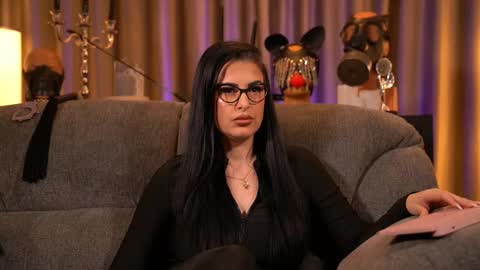 Mistress Kelly online show from December 15, 10:59 pm