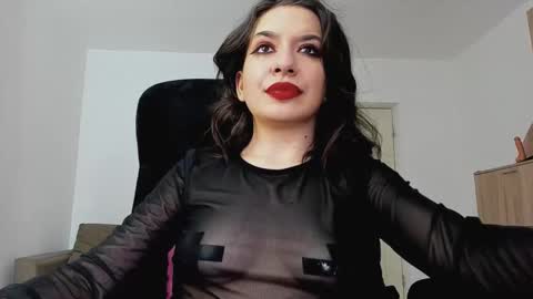 Snapshot of mistressmichelle5 chatting on December 20, 9:50 pm YourGoddessM online show from December 20, 9:50 pm