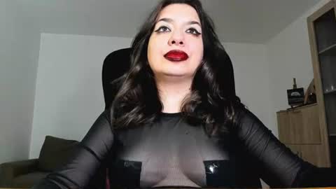 YourGoddessM online show from June 18, 8:03 pm