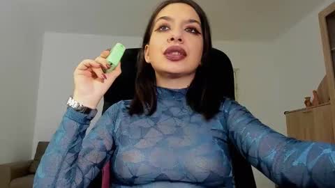 Snapshot of mistressmichelle5 chatting on December 9, 11:15 am YourGoddessM online show from December 9, 11:15 am