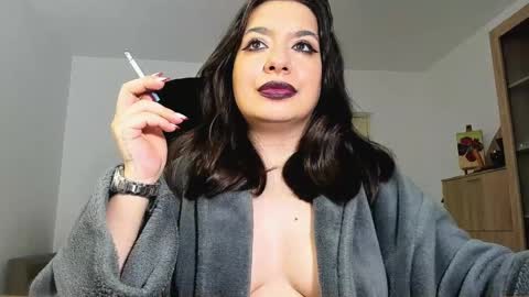 YourGoddessM online show from June 7, 9:38 am