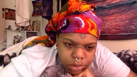 Mistress Mystii online show from March 5, 5:50 pm