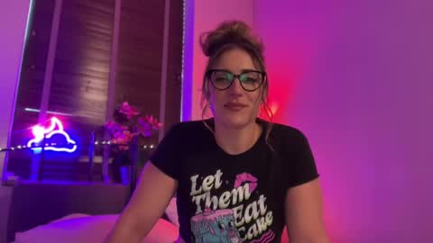 Miss X online show from October 15, 8:11 pm