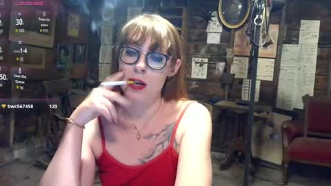MistressThrope online show from June 15, 10:54 pm