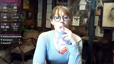 MistressThrope online show from June 4, 10:58 pm
