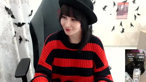 misty_dark online show from October 28, 10:43 am