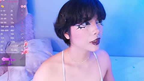 Snapshot of misty_miu chatting on September 26, 5:27 am Misty online show from September 26, 5:27 am