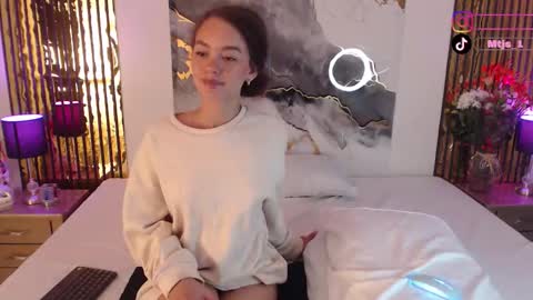 Mtica Brennet online show from March 13, 2:46 am