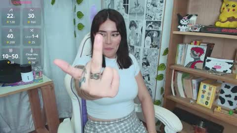 mitsuchann online show from December 18, 3:11 am