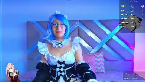 mitsuri_nyx online show from May 5, 11:57 am