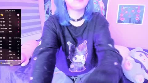 Snapshot of miwaviolet chatting on March 7, 12:58 am Miwa Violet online show from March 7, 12:58 am