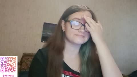 Snapshot of miyabe chatting on September 13, 7:38 am Milana online show from September 13, 7:38 am