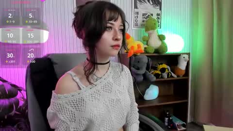 Snapshot of miyuki_wolf chatting on October 11, 8:55 pm Miyuki online show from October 11, 8:55 pm