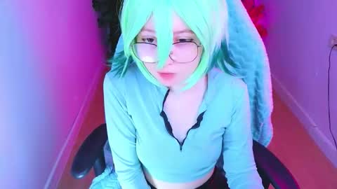 Mizuki online show from March 13, 9:05 pm