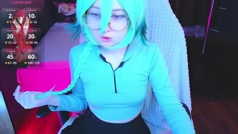 Mizuki online show from March 8, 8:46 pm