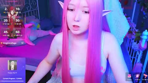 Mizuki online show from October 6, 9:08 pm