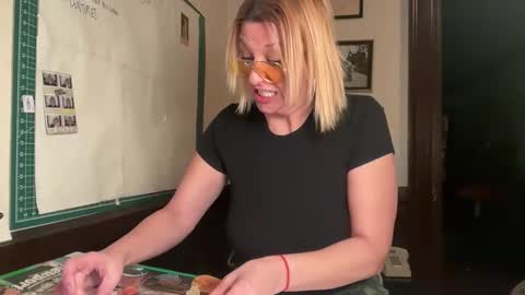 Mizz Storm online show from February 24, 2:00 am