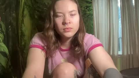 Misty online show from February 26, 1:25 am