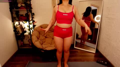 hey meet with me online show from February 9, 2:25 am