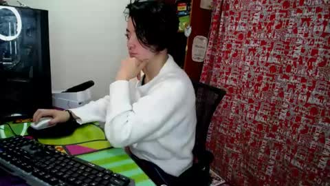 Sam online show from July 31, 4:57 am