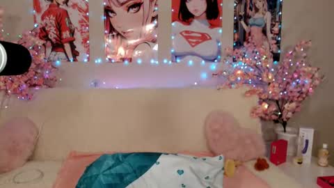 Molly online show from July 17, 5:34 am