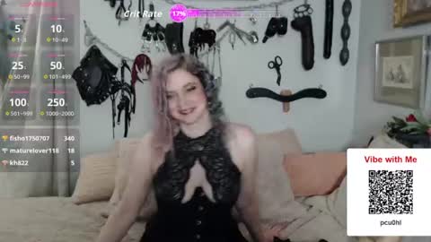 MohawkMischief online show from June 25, 7:59 pm