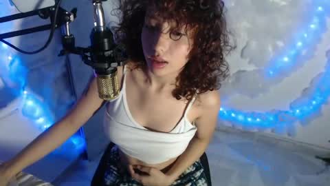 moka_soul online show from July 24, 11:19 am