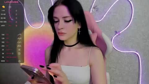 Molly - online show from July 31, 3:18 am