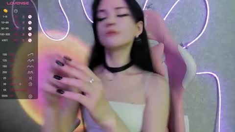 Molly - online show from July 17, 4:28 am