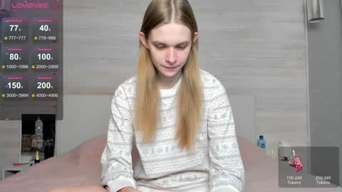 Molly Hunt online show from January 24, 3:22 am