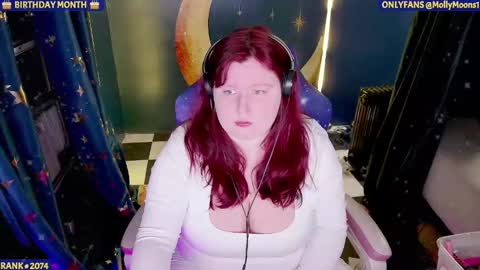molly_moons online show from December 22, 4:59 am
