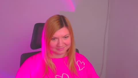 Molly online show from January 23, 2:50 pm