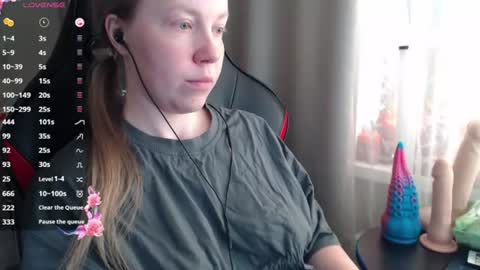 I have new photos come and see with love Molly online show from July 25, 6:20 am