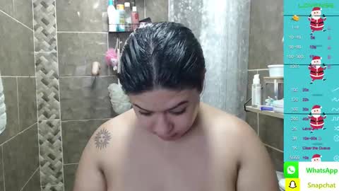 Molly online show from December 23, 8:57 pm