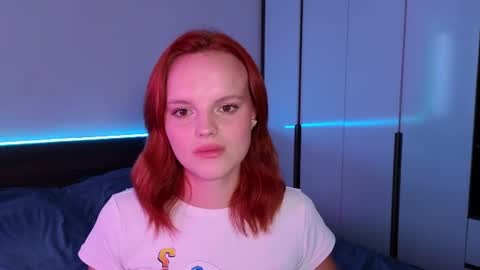 Molly online show from July 18, 2:26 am