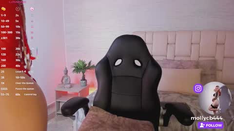 mollycb online show from November 17, 4:35 am