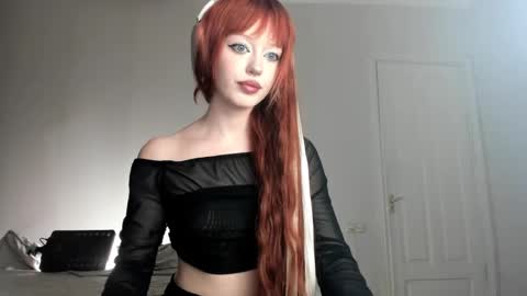 Snapshot of mollycodle chatting on February 24, 4:36 pm Goddess Katherine online show from February 24, 4:36 pm