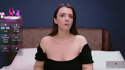 Molly online show from July 23, 1:58 am