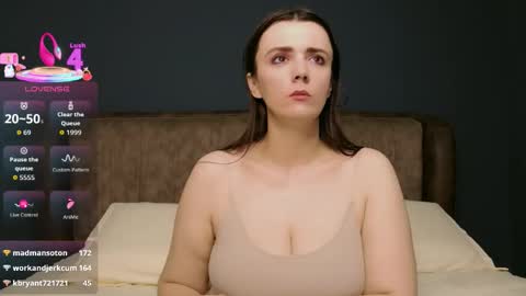 Molly online show from June 8, 2:01 am