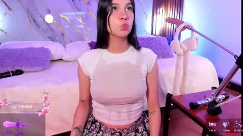 New girl Emily Valentina  Michelle online show from March 14, 8:43 pm