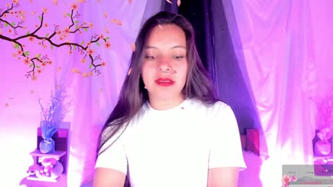 New girl Emily Valentina  Michelle online show from January 28, 9:29 pm