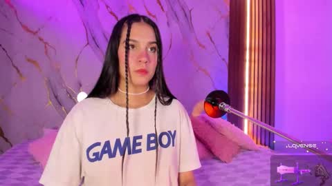 New girl Emily Valentina  Michelle online show from November 5, 8:47 pm