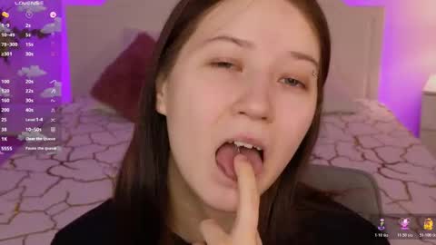 Molly online show from February 22, 10:38 am