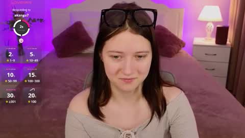 Molly online show from February 23, 10:48 am