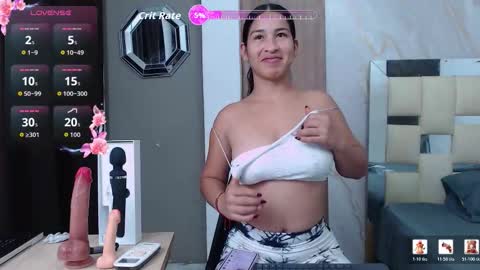 ANDREA online show from March 7, 1:45 am