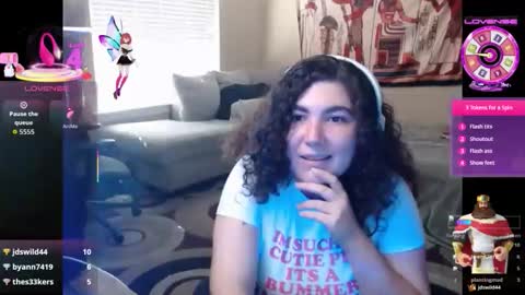 MommyDarkness3427 online show from November 2, 6:55 pm